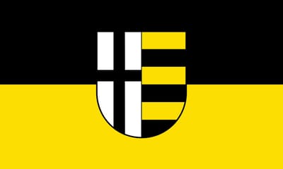 Vlag Korschenbroich 100x150cm