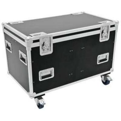 Roadinger 4x DMH90/150/DMB60/PLB230 51836894 Flightcase (l x b x h) 605 x 1025 x 720 mm