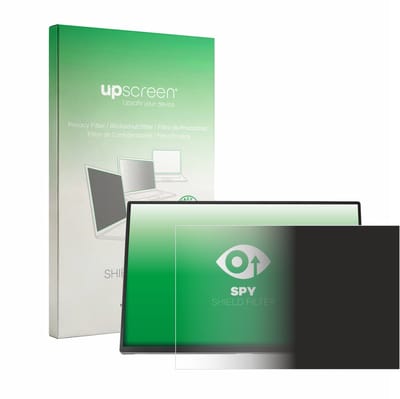upscreen - privacyscherm voor ASUS ZenScreen OLED MQ16FC - privacy filter screenfilter Blauwlichtfilter