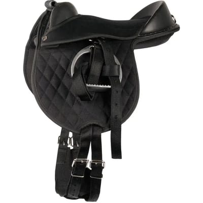 Harry's Horse Zadel Bambino  Zwart