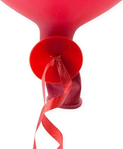 Ballonnen snelsluiters kopen.