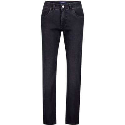 Gardeur Jeans Bradly Move Lite 5-Pocket Stretch Performance Zwart / male
