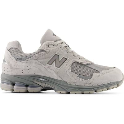 New Balance Unisex 2002dx Slate Grey Taglia: 37.5 | Sneakers Outlet | Unisex | Grigio
