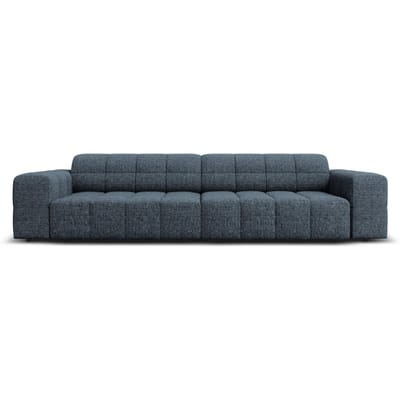 4-zitsbank Chicago chenille | Cosmopolitan Design