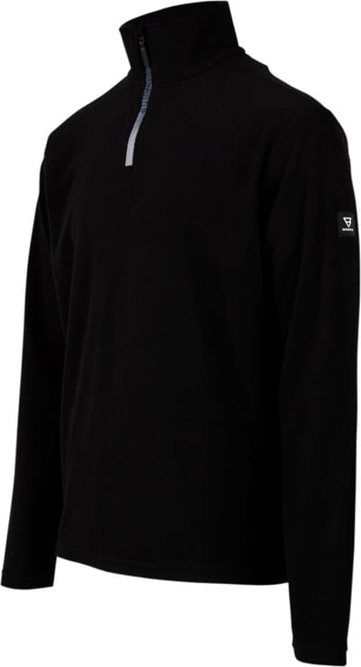 Brunotti - Tenno Men Fleece | Black - XXXL