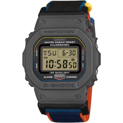 G-Shock Origin DW-5600MNC-8A2ER 5600 FIDLOCK® Horloge