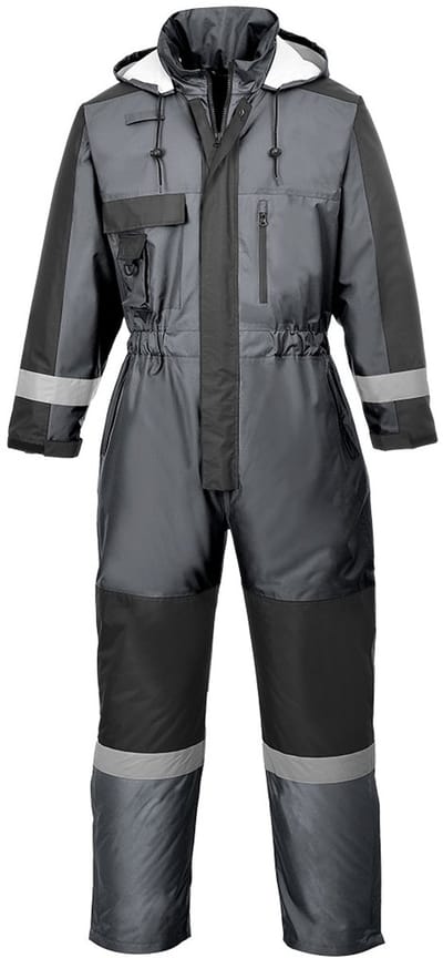 Portwest Winteroverall S585 - Grijs - L