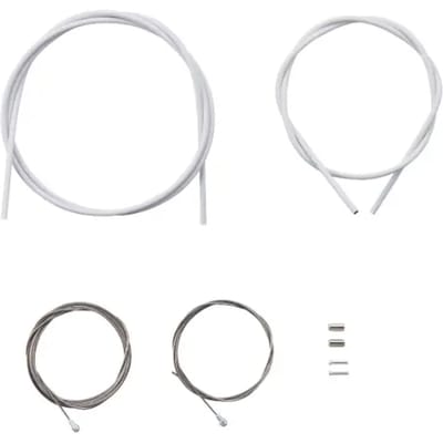 Remkabel en kettingset Shimano PTFE