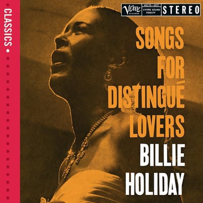 Songs For Distingue Lovers