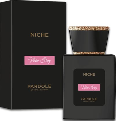 Pardole Parfum Victor Sexy - Niche parfum voor vrouwen - Bloemig met muskus