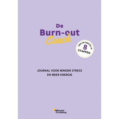 De Burn-Out Coach - Iris van der Steen