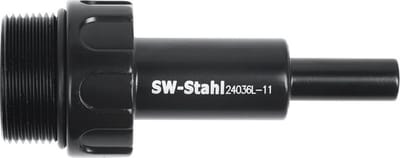 SW-Stahl 24036L-11 Adapter voor olievulapparaat VAG, bijv. Audi V6 M30 x 1,5