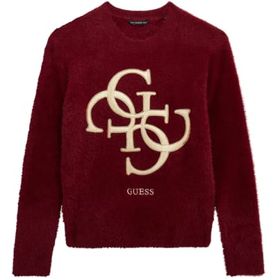 Meisjes trui met lange mouwen Guess