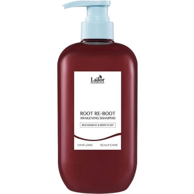 Lador Root Re-Boot Awakening Shampoo Wortelversterkende Volumegevende Verzorging 800ml