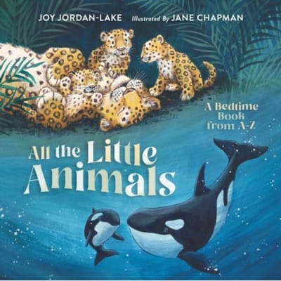 All The Little Animals - Jordan-Lake, Joy