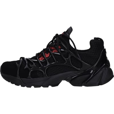 44 Label Group Zwarte sneakers