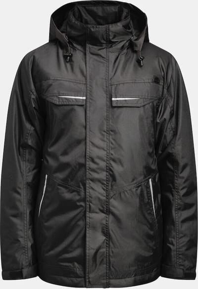 Jobman 1384 Winter Jacket 65138436 - Zwart - 4XL