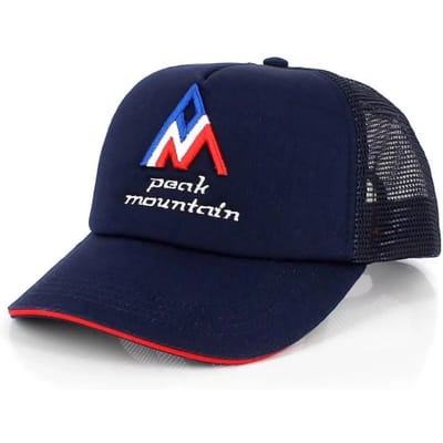Pet Peak Mountain Casquette MACES