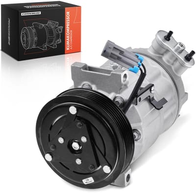 Frankberg 1x airconditioning compressor voor Alfa Romeo