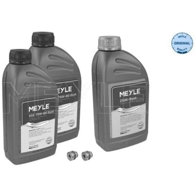 Onderdelenset, automatische transmissie olie verversen MEYLE-ORIGINAL-KIT: Better solution for you! MEYLE 100 135 0200