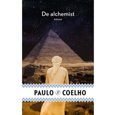 De Alchemist - De Sleutel Naar Geluk - Paulo Coelho