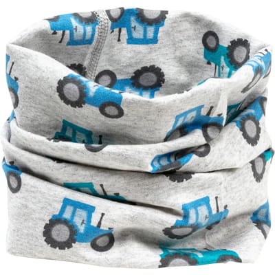 Babykraagje voor jongens Sterntaler Tracteur