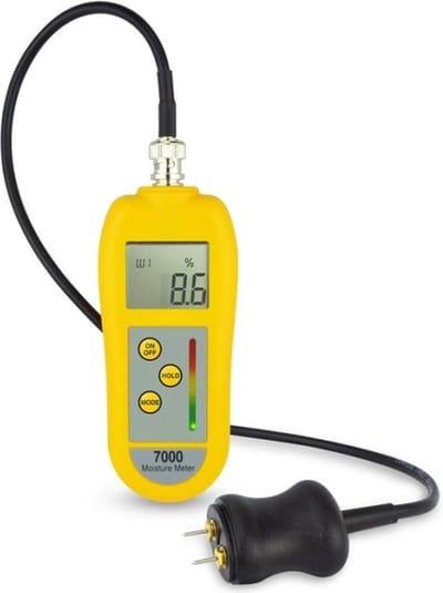ETI - Materiaalvochtmeter - Met verwisselbare Pinnen