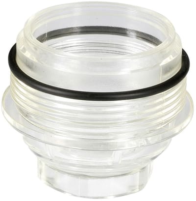 Resideo Transparante zeefbeker SK06TG voor SG160D 1/2 ", SK06TG-1/2
