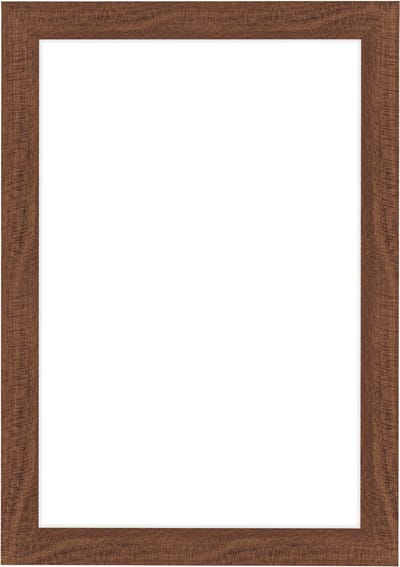 Fotolijst 20x30 cm - MDF - Walnoot - Colonia