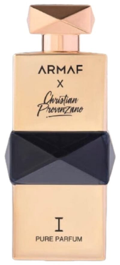 Armaf Men's Christian Provenzano I (Gold + Black) Parfum 100 ml