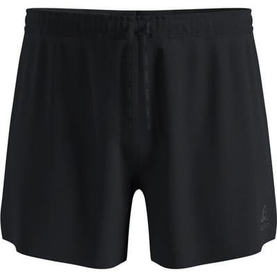 Odlo Zeroweight 5in Hardloopshorts Heren-zwart