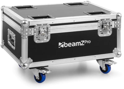 BeamZ FL72B Flightcase voor 6 StarColor72B uplights