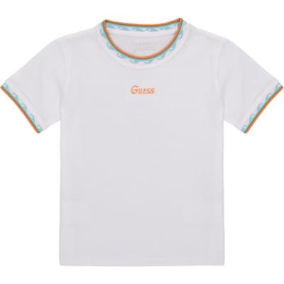 Guess  T-shirt Korte Mouw SS T-SHIRT