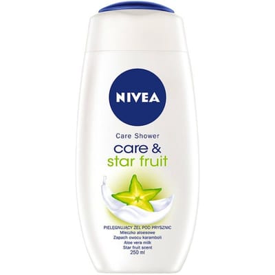 NIVEA Care &amp; Star Fruit Douchegel 250 ml