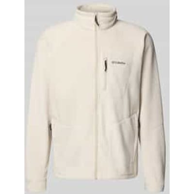 Columbia Fast Trek™ II Full Zip Fleece Heren Outdoorvest - Dark Stone