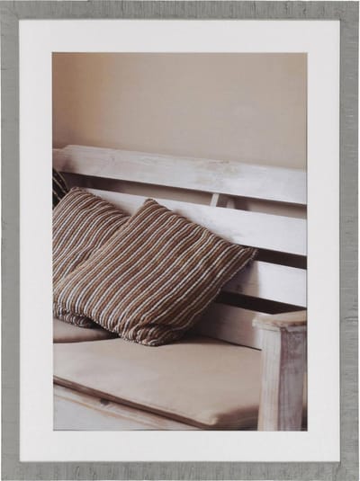 Fotolijst - Henzo - Driftwood - Fotomaat 60x90 cm - Grijs