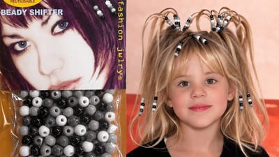 Kralen haar stoppers