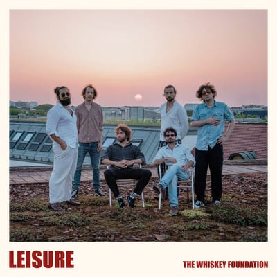 Whiskey Foundation - Leisure (LP)