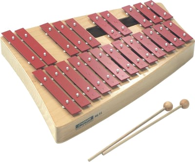 Sonor Glockenspiel NG31 Alt - Orff instrument