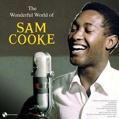 Wonderful World Of Sam Cooke - Sam Cooke