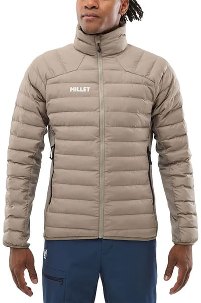 Millet Fitz Roy Warm Donzen Jas Beige XS Man