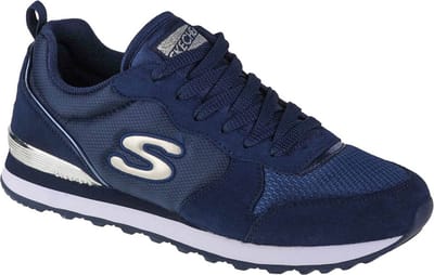 Skechers Og 85 - Goudn Gurl - Dames Sneakers - Navy