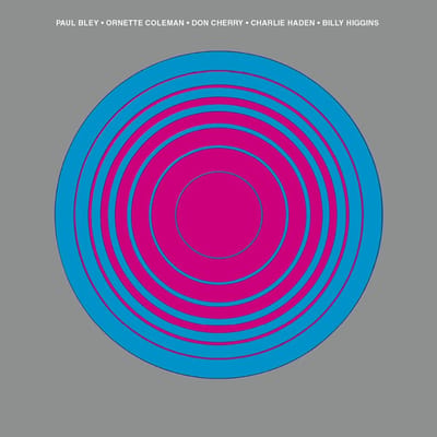Paul Bley, Ornette Coleman, Don Cherry, Charlie Haden, Billy Higgins - Live At The Hilcrest Club 1958 (2 LP)