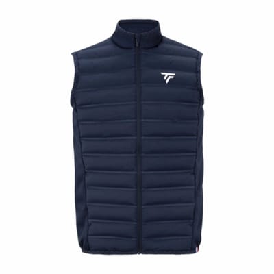 Tennisjas Tecnifibre Unisex Tech Sleeveless Unisex 2024-XS