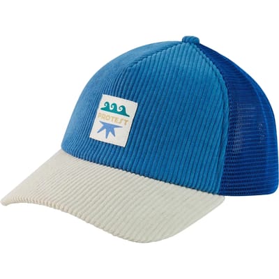 Protest PRTMadrid - Trucker cap Dames - Pet - Normale pasvorm - Crème