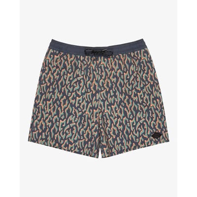 Billabong Wasted Times Zwembroek Grijs XL Man