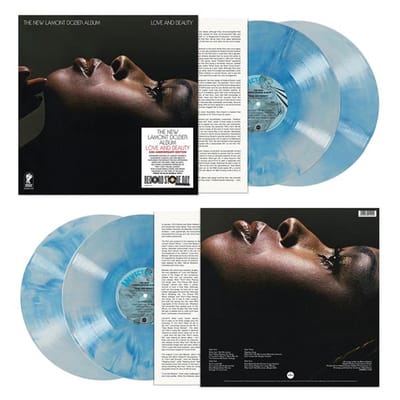 The New Lamont Dozier Album - Love And Beauty - Lamont Dozier