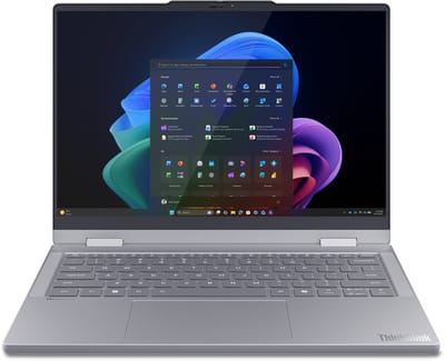 Lenovo ThinkBook 14 2-in-1 G6 IPL 22AR000FMH - Zakelijke 2-in-1 Laptop - 14 inch - Core Ultra 5 325 - 16GB/512GB - Windows 11 Pro