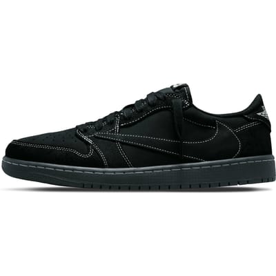 Air Jordan 1 Retro Low OG SP Travis Scott Black Phantom