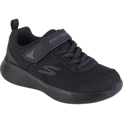 Skechers Go Run 400-Darvix, voor een jongen, Zwart, Sneakers, maat: 33